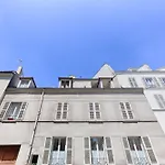 アパート Parisian Atypic Close To Place Bastille *