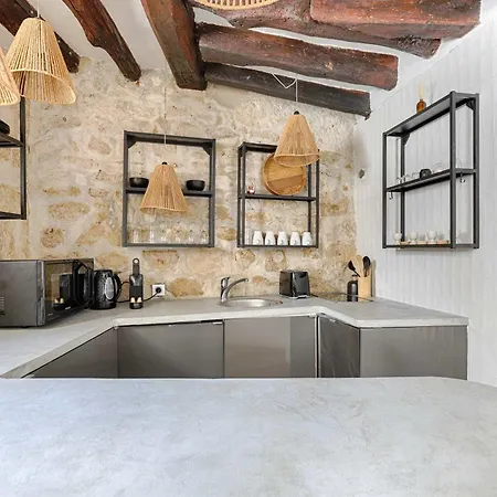 Apartamento Parisian Atypic Close To Place Bastille Paris