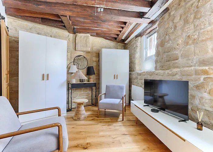 Parisian Atypic Close To Place Bastille Apartamento Paris