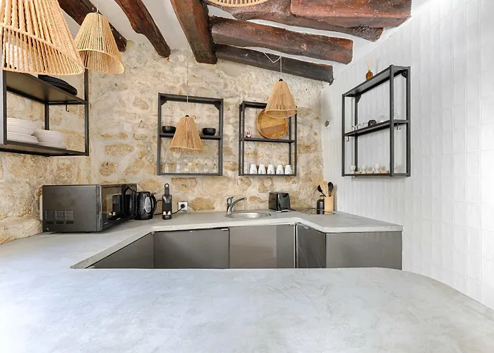 Apartamento Parisian Atypic Close To Place Bastille Paris